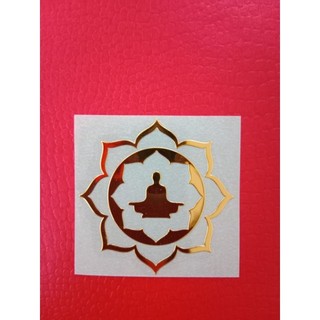 MIẾNG DÁN HÌNH PHẬT (12 MẪU)