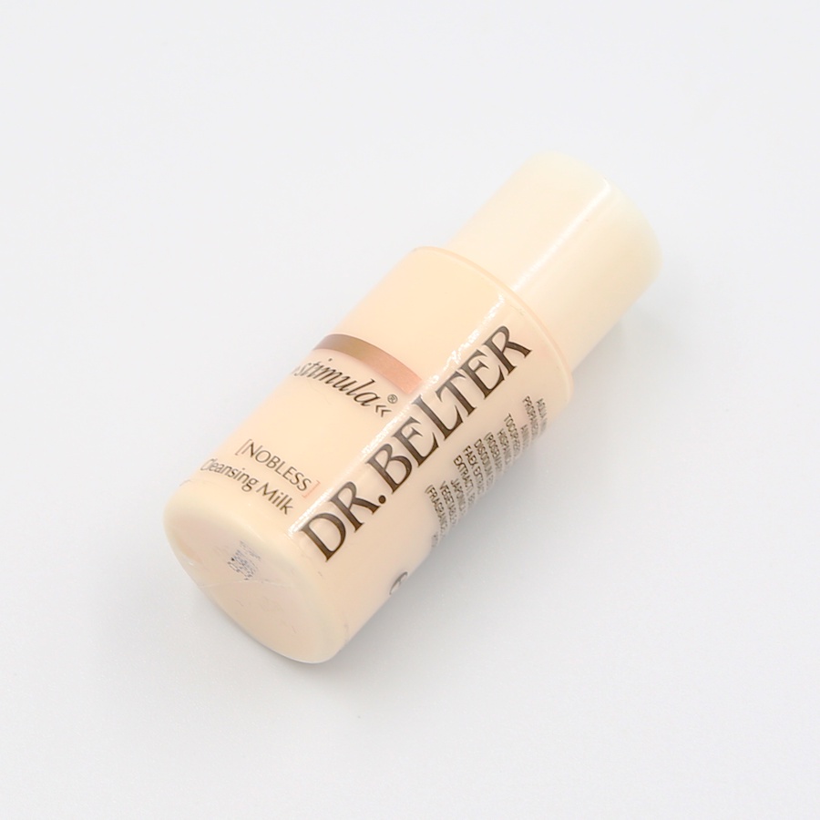 Sữa Rửa Mặt Dr.Belter 301 Nobless Cleansing Milk - Chính Hãng Đức