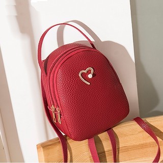 Balo Mini Tim Cỡ Nhỏ BL37
