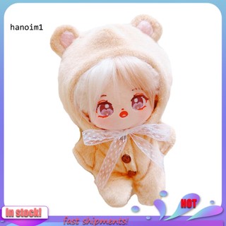 1 bộ búp bê thần tượng đáng yêu 20cm