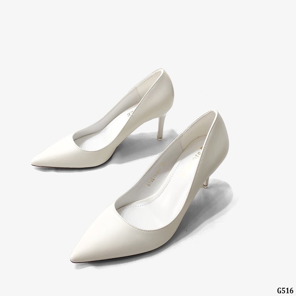 Giày Cao Gót 7p Gót Nhọn Today Style G516 Sang Chảnh