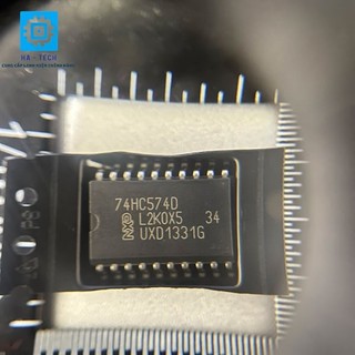 Ic logic 74hc574d 74hc574 sop-20 mới chính hãng 100%
