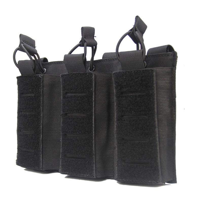 Túi Đựng Tạp Chí Co Giãn Phong Cách Quân Đội Cho M4 M14 M16 AK AR