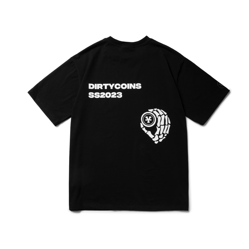 Áo Thun DirtyCoins 2023 Monarch Butterfly T-shirt