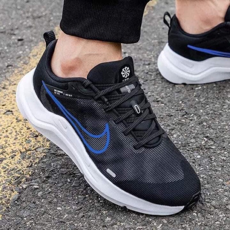 Giày chạy bộ nam Ni.ke Dớnhifter 12 Marathon running DD9293 005 Nhật bản