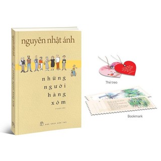 Sách - Những Người Hàng Xóm