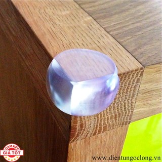 Bộ 10 Nút Bọc Cạnh Góc Bàn Silicon