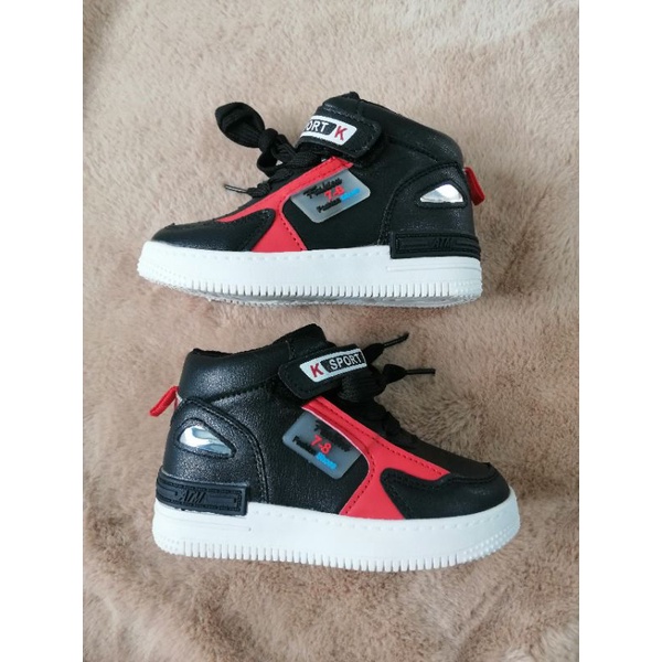 GIẦY BỐT BÉ TRAI SIÊU NHẸ, ĐẾ ÊM