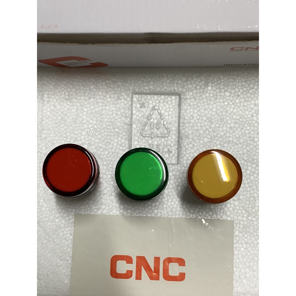 Đèn Báo Pha Phi 22 AD22-22DS Led 3 Màu