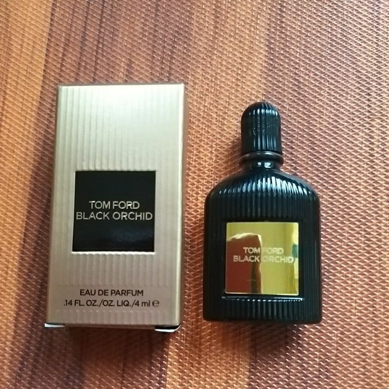 💃 [ mini ] Nước hoa Tom Ford Black Orchid EDP 4ml săn sale