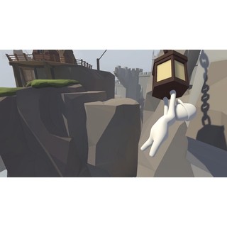 Đĩa chơi game PS4: Human Fall Flat