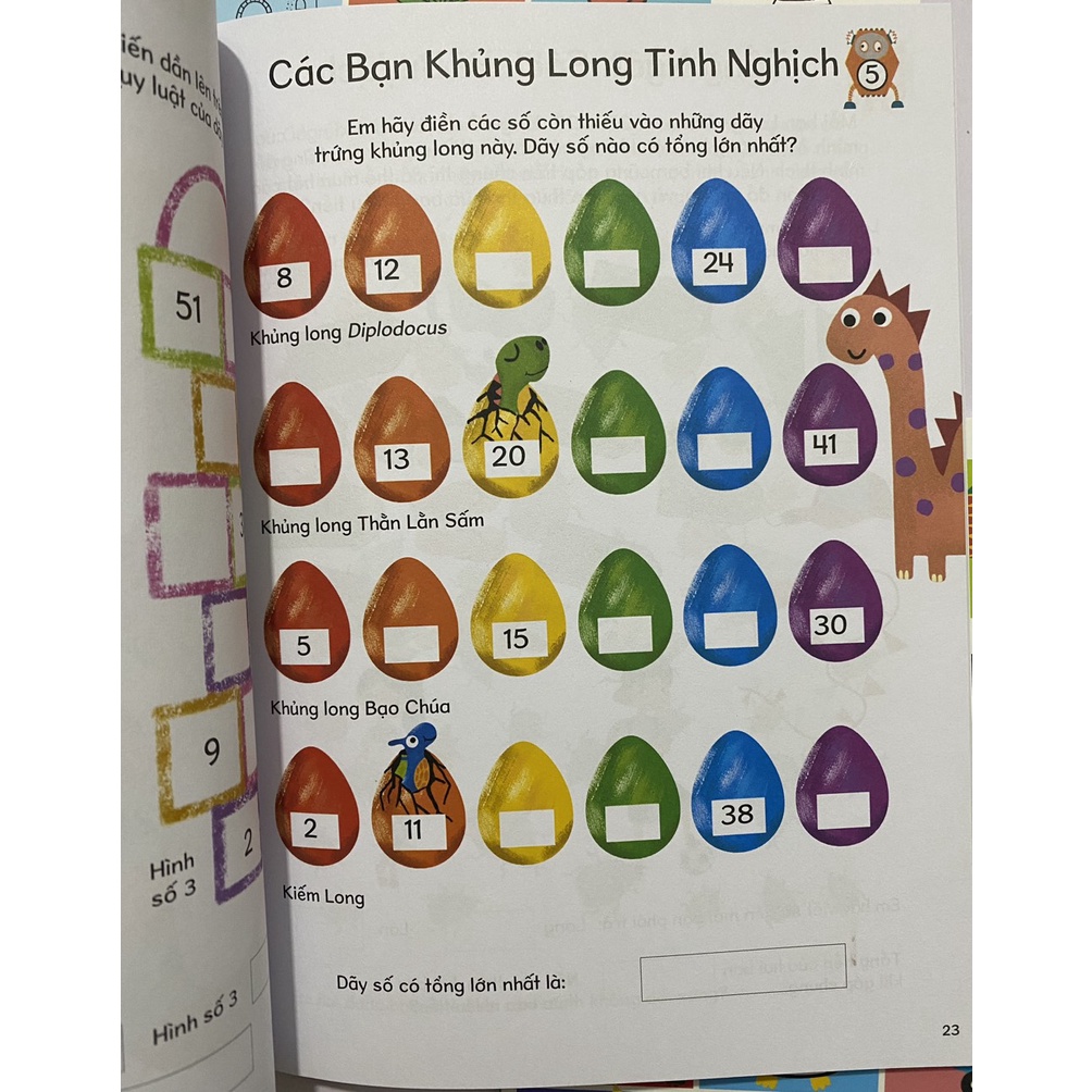 Sách - Hack não ren tư duy cho bé 7+ (bộ 3 cuốn)