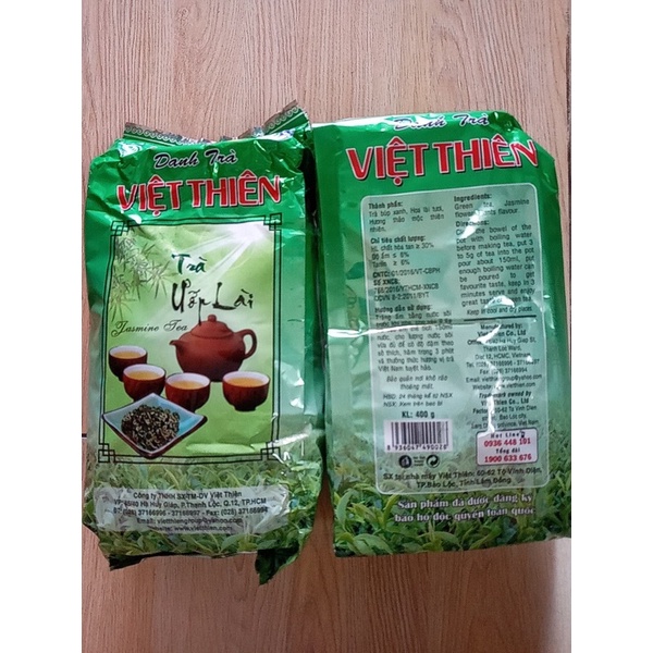 Trà Lài Việt Thiên 400g