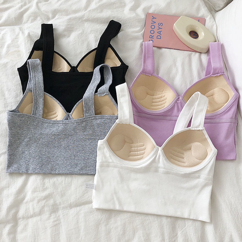 Áo Bra Nữ Cúp Ngực Mẫu Mới Nâng Ngực Sexy V22