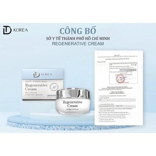 Kem face trang nemo dưỡng da đa tầng phục hồi da td korea