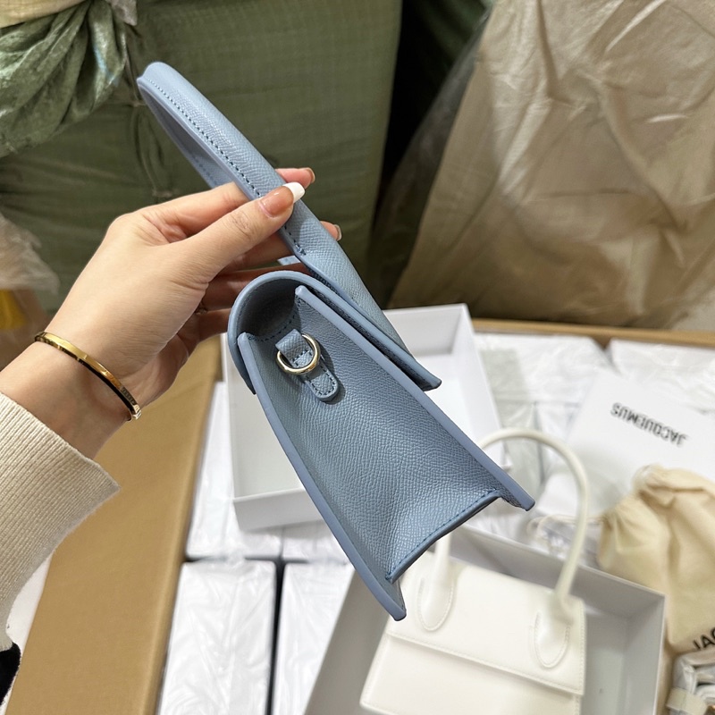 009# Túi Jacqua dáng dài