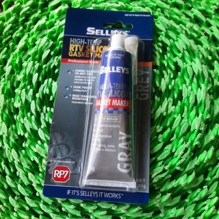 Keo dán ron,keo dán gioăng chịu nhiệt 750 độ f gray rtv 85g