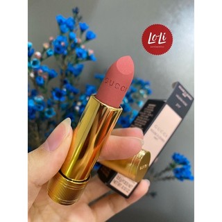 Gucci Son Gucci 217 Limited Holiday 2021 Rouge à Lèvres Mat Lipstick