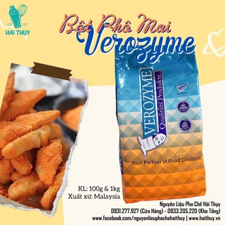 Bột Phô Mai Lắc VEROZYME Malaysia