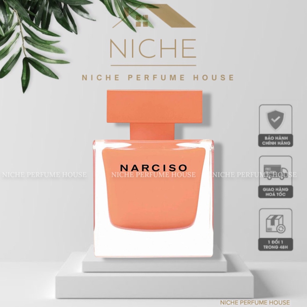 Nước hoa Narciso Rodriguez Ambree -- 𝐧𝐢𝐜𝐡𝐞𝐩𝐞𝐫𝐟𝐮𝐦𝐞 --