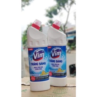 chai VIM tẩy bồn cầu 450ml