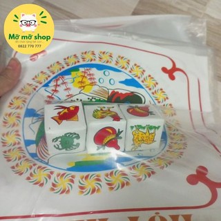 Bầu cua tôm cá - Bầu cua cá cọp giá tốt