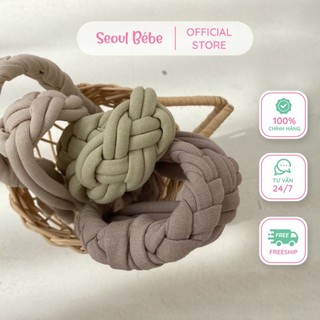 Turban tết/ vặn thừng cho bé Bebeholic made in Korea