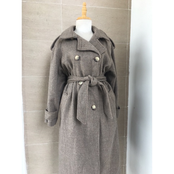 Khoác dạ Topshop dư xịn sò 🍀🍀🍀🍀