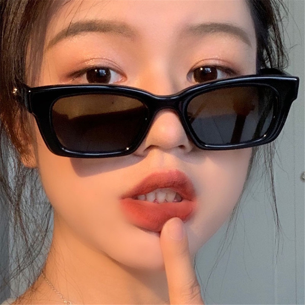 Kính Mát Chống Tia uv Thời Trang Chất Lượng Cao Phong Cách unisex Mã 2