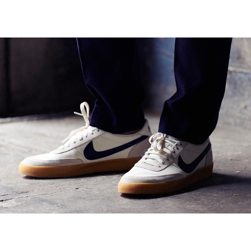 Giày Thời Trang  Nike Killshot 2 Midnight Navy -Chính Hàng 100% DV0990-111