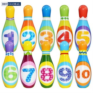 Đồ chơi Bowling CỠ LỚN cho bé BBT Global đủ mẫu
