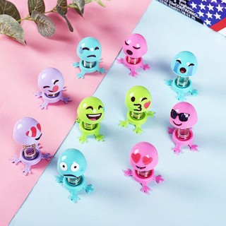 Hàng có sẵn đồ chơi lò xo vui nhộn cho bé