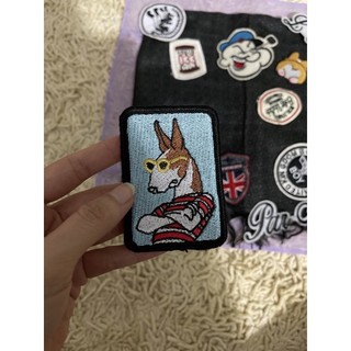Sticker Dán Quần Áo