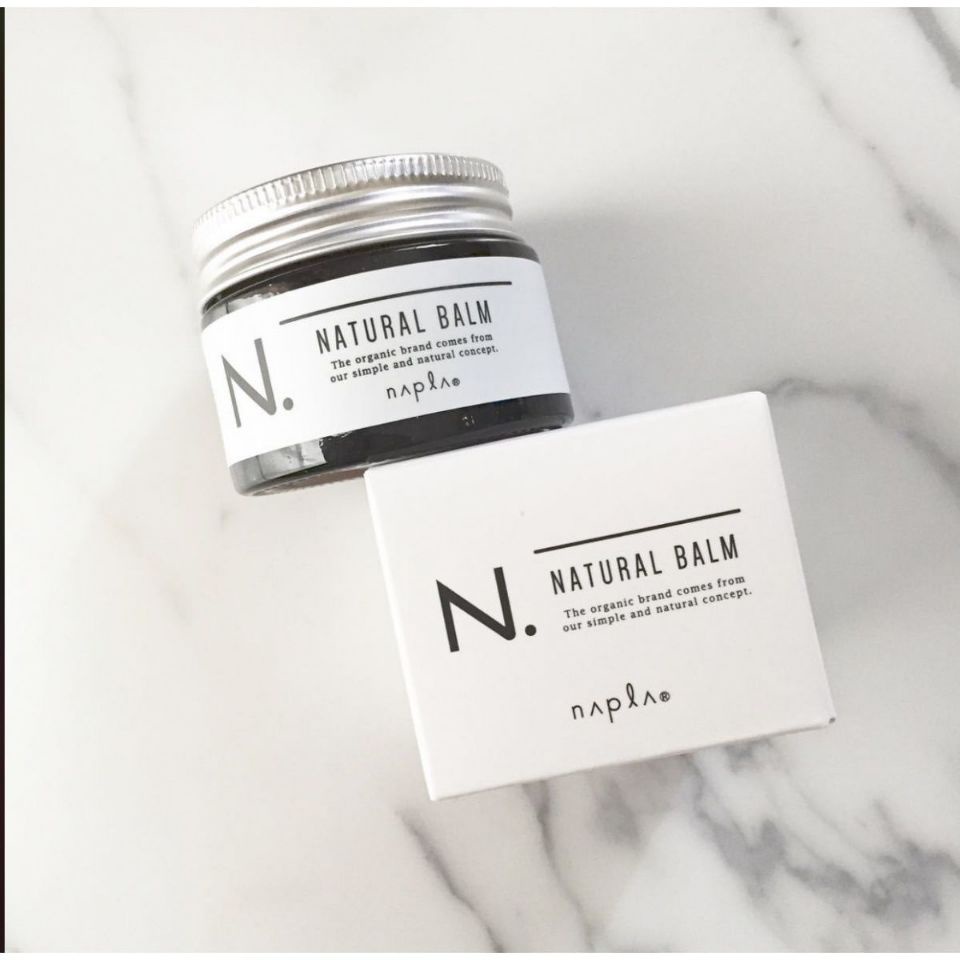 Sáp vuốt tóc Napla Natural Balm 45g