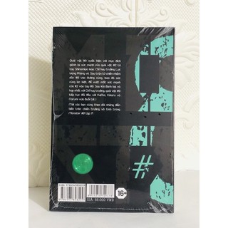 Monster #8 Tập 7