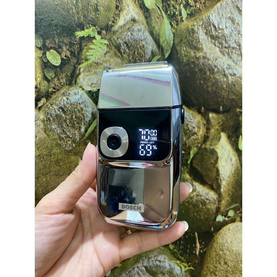 Máy Cạo Râu Sạc Pin