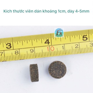 Thức ăn dán kính Sunsun cho cá