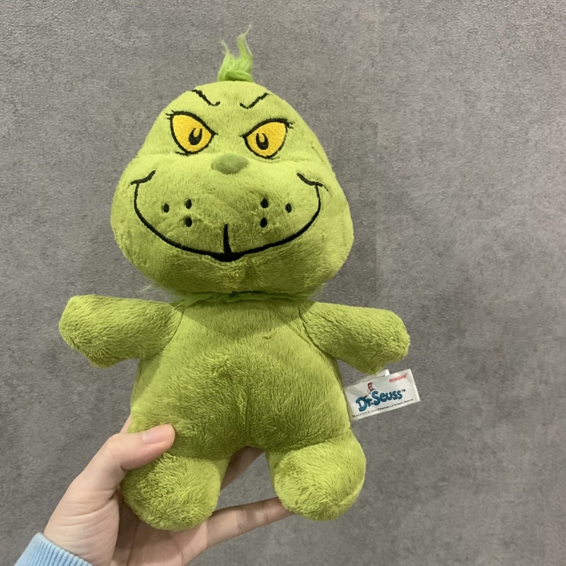 Gấu grinch nhí