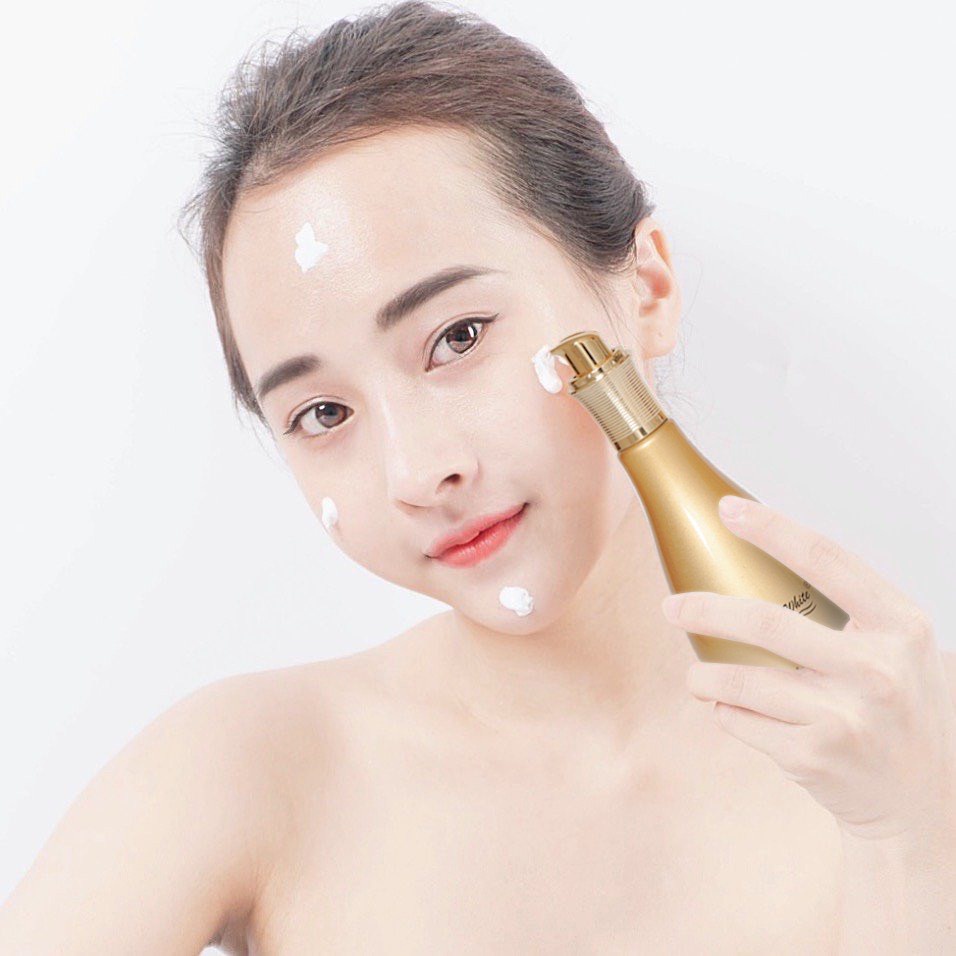 Cấy Trắng Nguyên Bào Sợi D.S White Luxury Plus MASK COLLAGEN