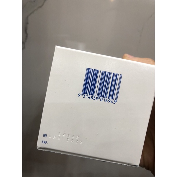 Dương da QV baby 250g