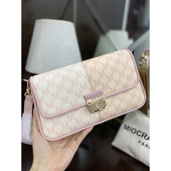 Túi Miocra koly kẹp nách CHÍNH HÃNG