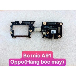 Bo mic  oppo A91/reno 3,thay thế