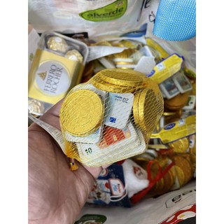 Socola Đồng Tiền Xu Only 100g