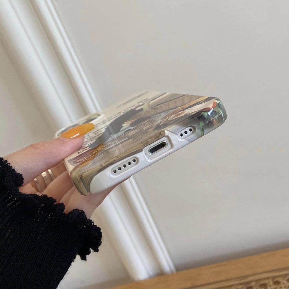 Ốp Điện Thoại Cứng Hình Mèo Cho iphone x xs xr xsmax 11 11promax 12 12pro 12promax 13 13pro 13promax 14 14pro 14plus 14promax 15 15pro 15promax