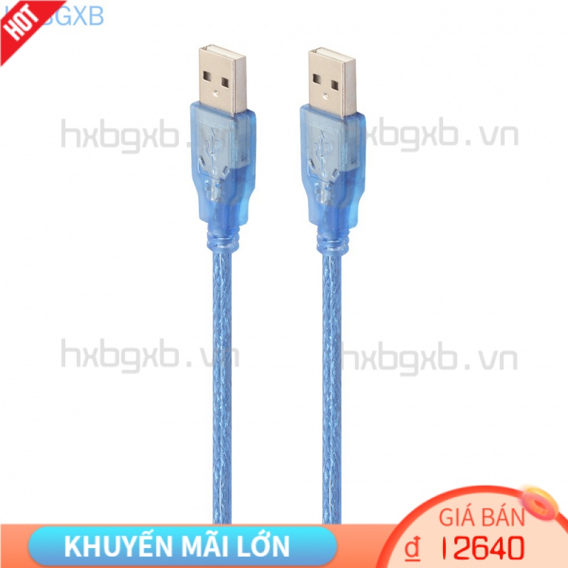 Dây Cáp Nối Dài Usb   Đầu Đực Cái Tiện Dụng