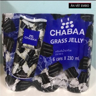 1 thùng 24 lon sương sáo CHABAA
