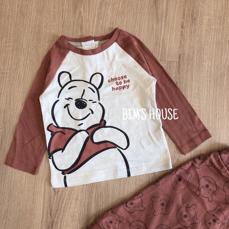 Bộ pooh cho bé