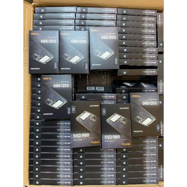 Ổ cứng SSD M2 NVMe Samsung 980 - 250Gb/500Gb/ 1Tb