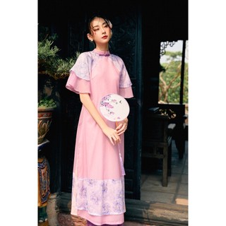 OLV - Quần Purple Culottes