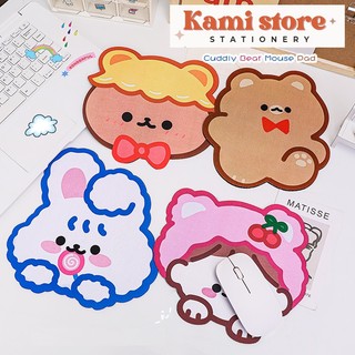 Tấm Lót Chuột Máy Tính cute Dễ Thương Kami Store